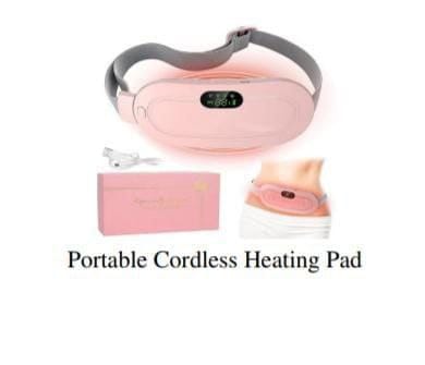 Portable cordless Heating Pad