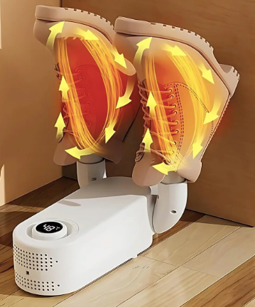 Shoe dryer