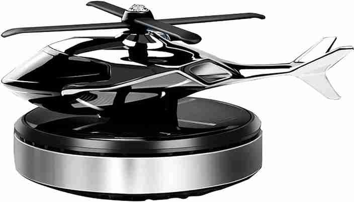 *Solar Car Helicopter | Helicopter Car Air Freshener | Rotating Solar Car Helicopter | Solar Car Freshener | Solar Powered Helicopter Car Perfume Diffuser | Dynamic Solar Powered Helicopter | Innovative Solar Car Air Freshener