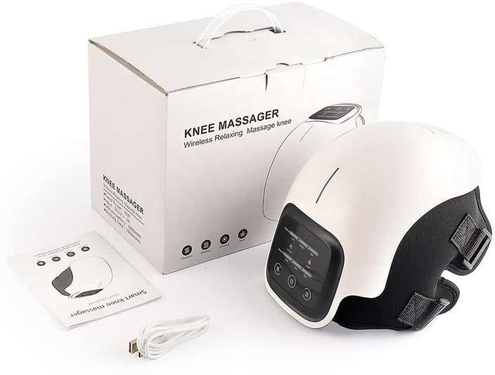 Smart Knee Massager