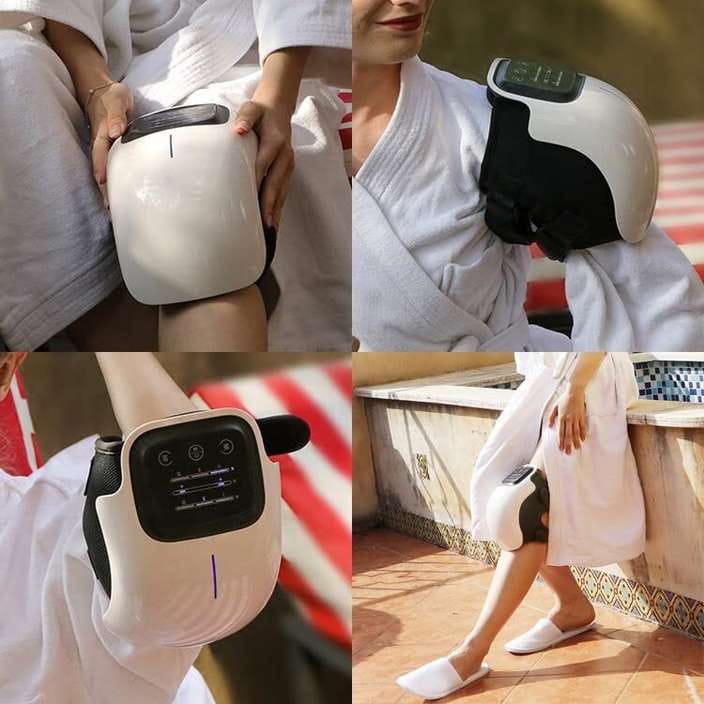 Smart Knee Massager