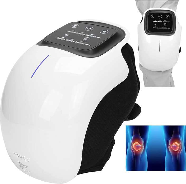 Smart Knee Massager