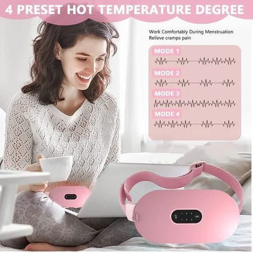 Portable cordless Heating Pad