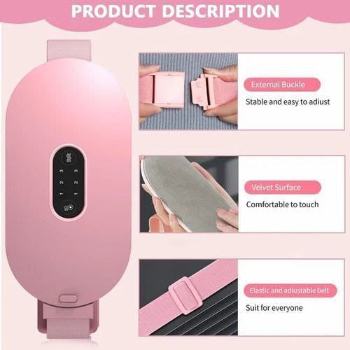 Portable cordless Heating Pad