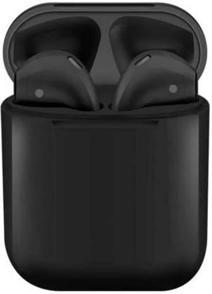 TWS I12 In Pods 12 Wireless Airpods with Mic Bluetooth Headset (True Wireless)