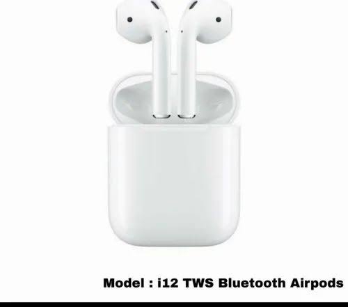TWS i12 Wireless Bluetooth Earbuds