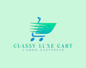 Classy Luxe Cart - Home