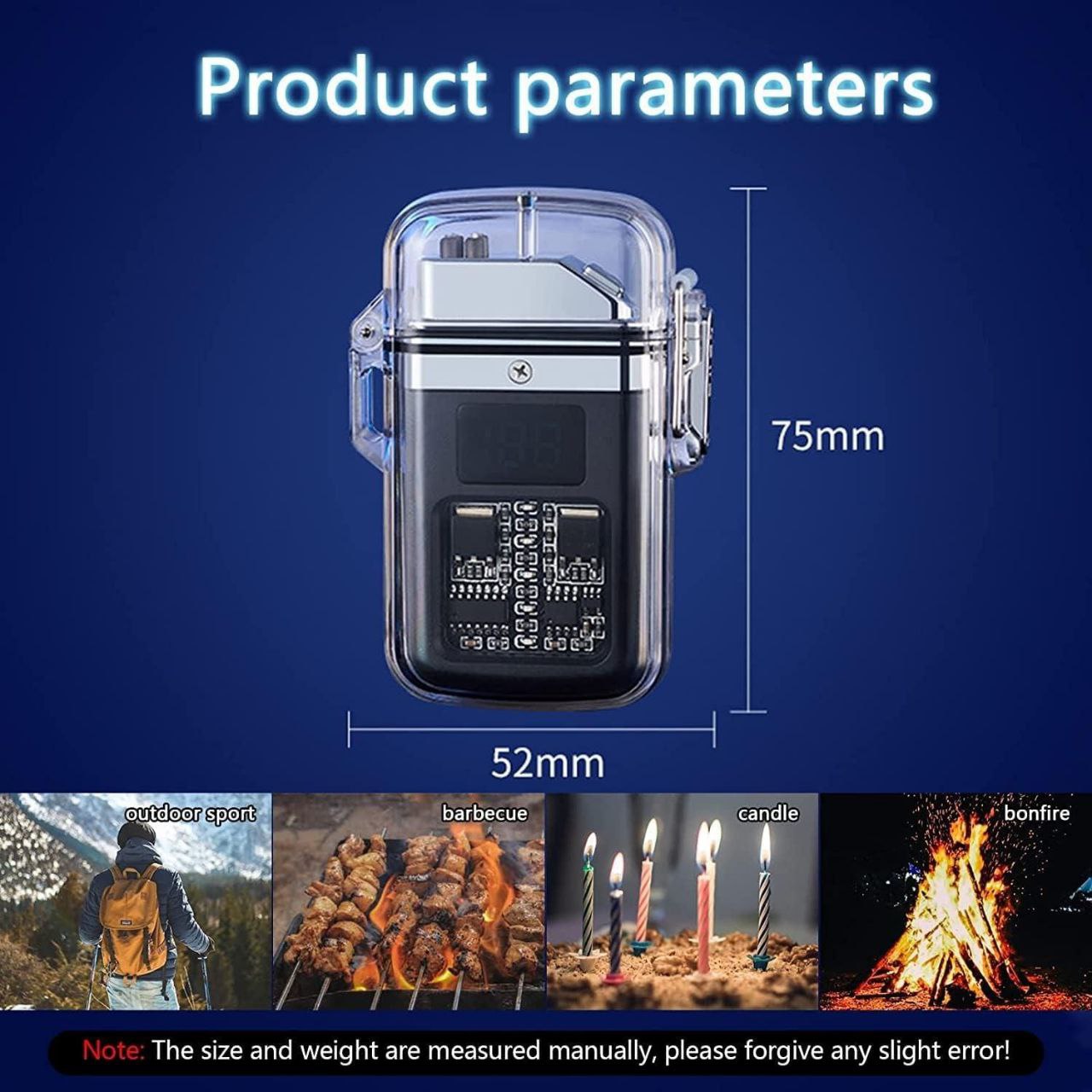 Flashlight LighterPackage