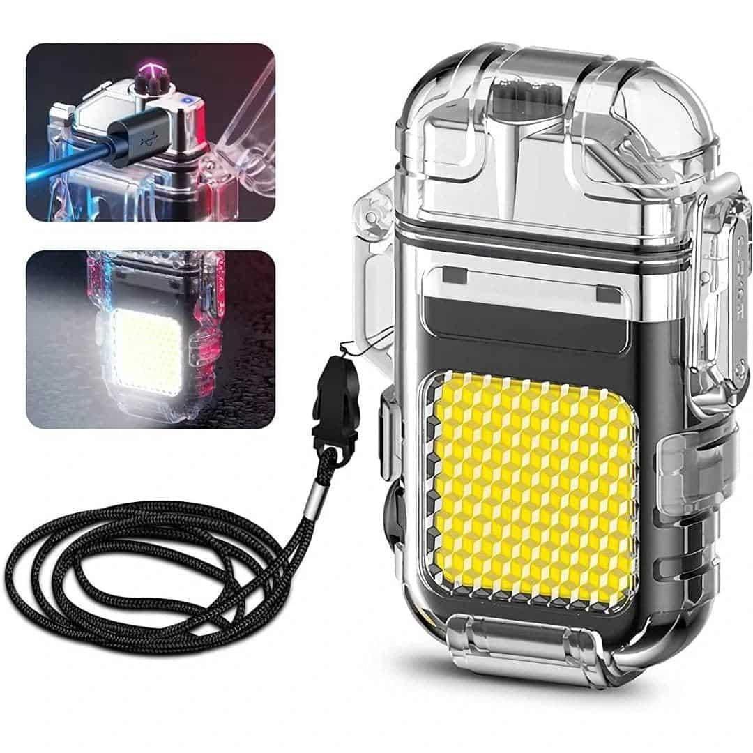 Flashlight LighterPackage